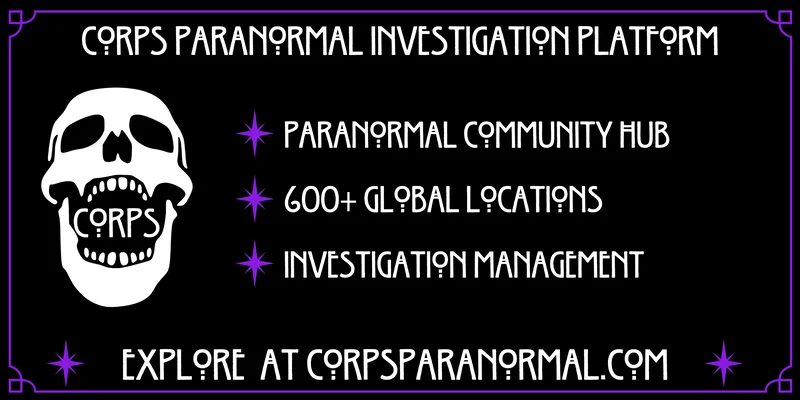 CORPS Paranormal