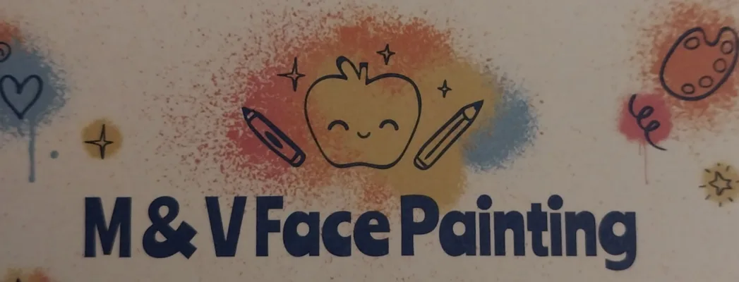 M & V Face Painting